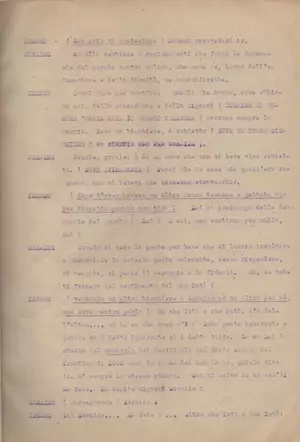 Guerci Cornelio - Il caro viveri - commedia in tre atti in italiano 